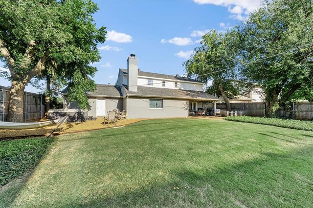 6801 N Shawnee Avenue, Oklahoma City, OK 73116