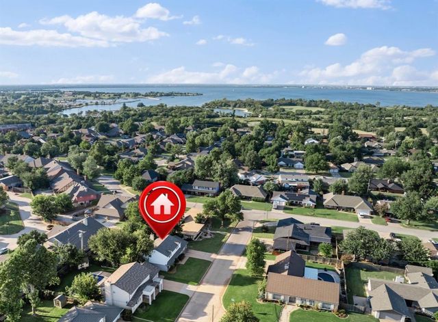 6801 N Shawnee Avenue, Oklahoma City, OK 73116