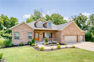1417 Lee Street, Pea Ridge, AR 72751