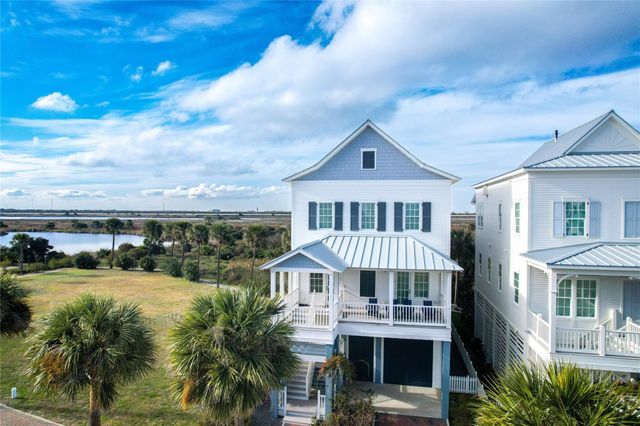1650 Beachtown Drive, Galveston, TX 77550