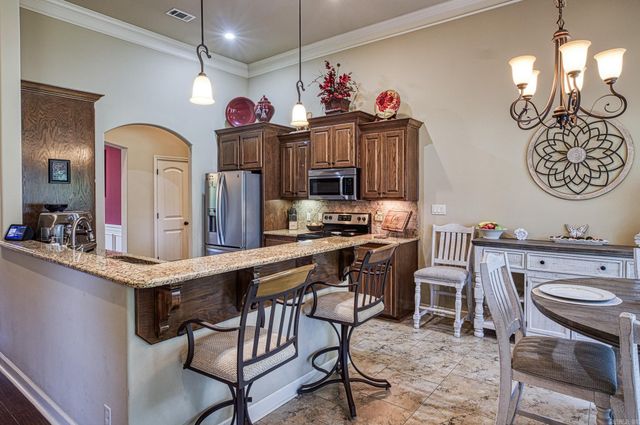 2 Algeciras Lane, Hot Springs Village, AR 71909