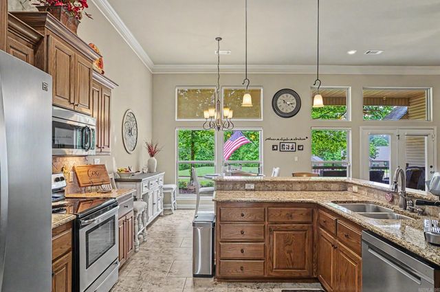 2 Algeciras Lane, Hot Springs Village, AR 71909