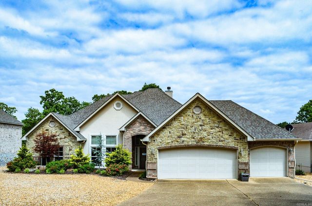 2 Algeciras Lane, Hot Springs Village, AR 71909