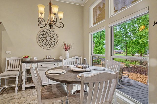 2 Algeciras Lane, Hot Springs Village, AR 71909
