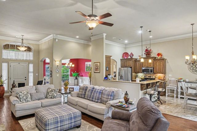 2 Algeciras Lane, Hot Springs Village, AR 71909