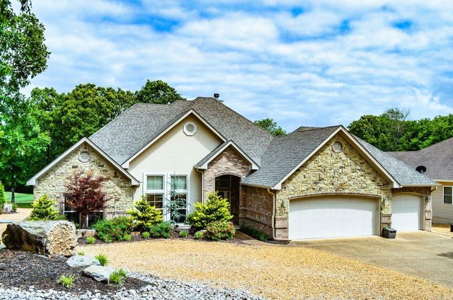2 Algeciras Lane, Hot Springs Village, AR 71909