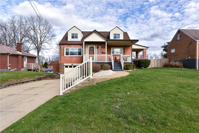 4721 Lolly Dr, Monroeville, PA 15146