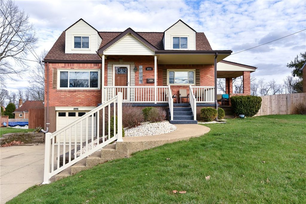 4721 Lolly Dr, Monroeville, PA 15146