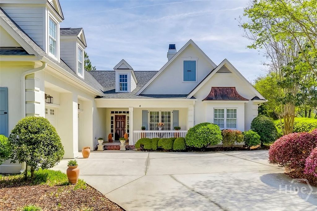 Image 2 of property listing at 4 Jersey Loop, Pooler, GA 31322