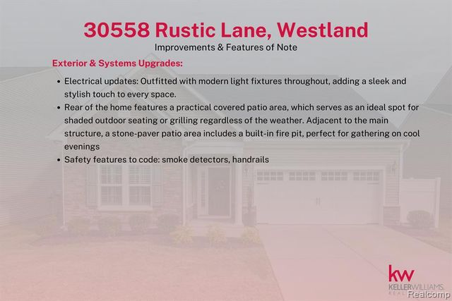 30558 Rustic Lane, Westland, MI 48186