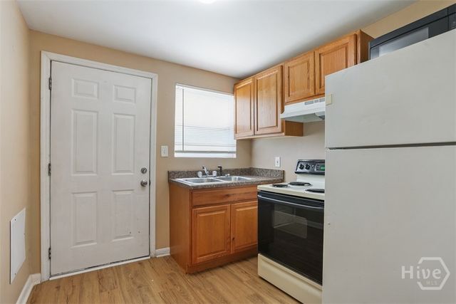 246, 248 & 250 Ferrill Street, Savannah, GA 31415