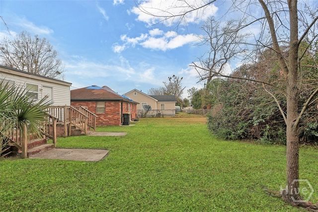 246, 248 & 250 Ferrill Street, Savannah, GA 31415