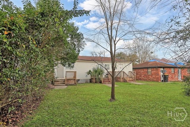 246, 248 & 250 Ferrill Street, Savannah, GA 31415