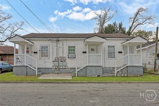 246, 248 & 250 Ferrill Street, Savannah, GA 31415