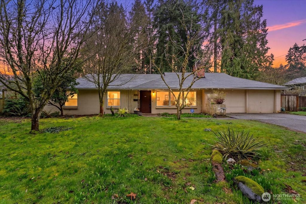 2515 NE 168th Street, Shoreline, WA 98155