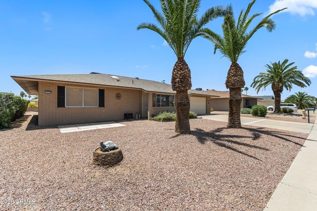 18202 N 129th Avenue, Sun City West, AZ 85375
