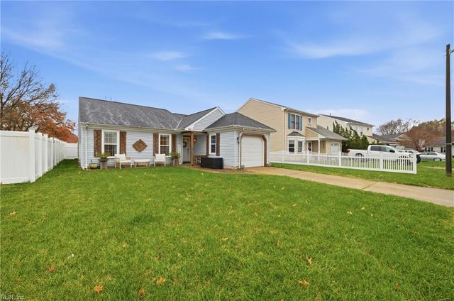 917 Roberval DR, Virginia Beach, VA 23454