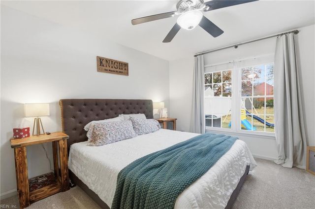 917 Roberval DR, Virginia Beach, VA 23454