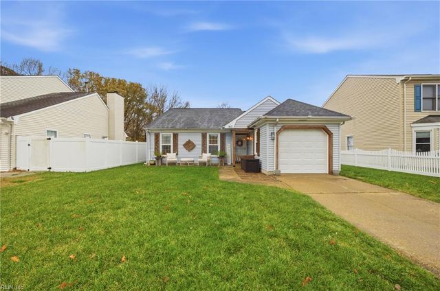 917 Roberval DR, Virginia Beach, VA 23454