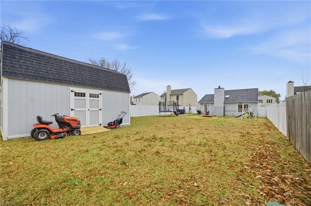 917 Roberval DR, Virginia Beach, VA 23454