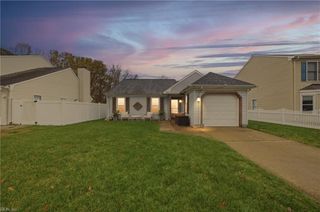 917 Roberval DR, Virginia Beach, VA 23454