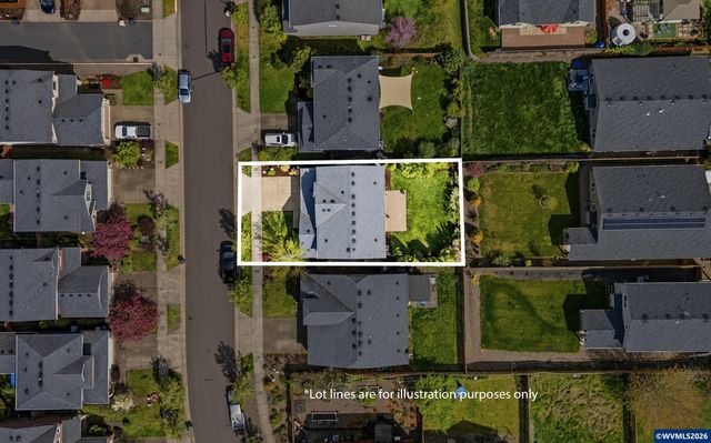 2573 NW Beehollow Ln, Albany, OR 97321