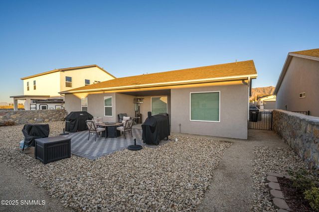6165 Sinatra Place, Las Cruces, NM 88012