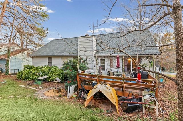 1311 CHANDLER NW Court, Acworth, GA 30102