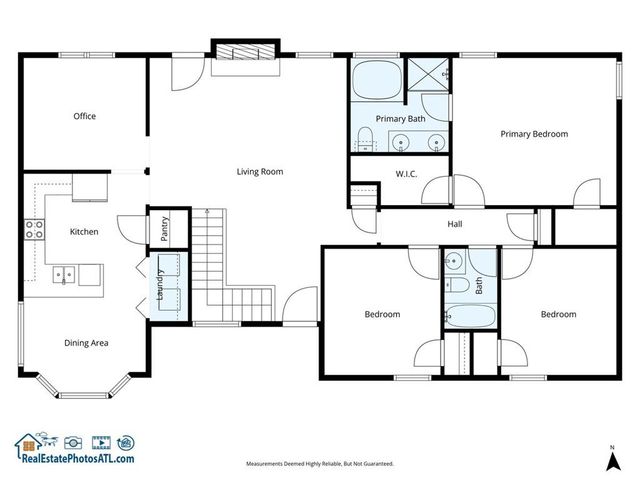 1311 CHANDLER NW Court, Acworth, GA 30102