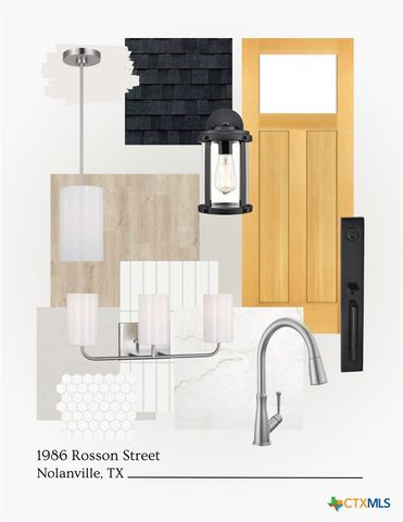 1986 Rosson Street, Nolanville, TX 76559