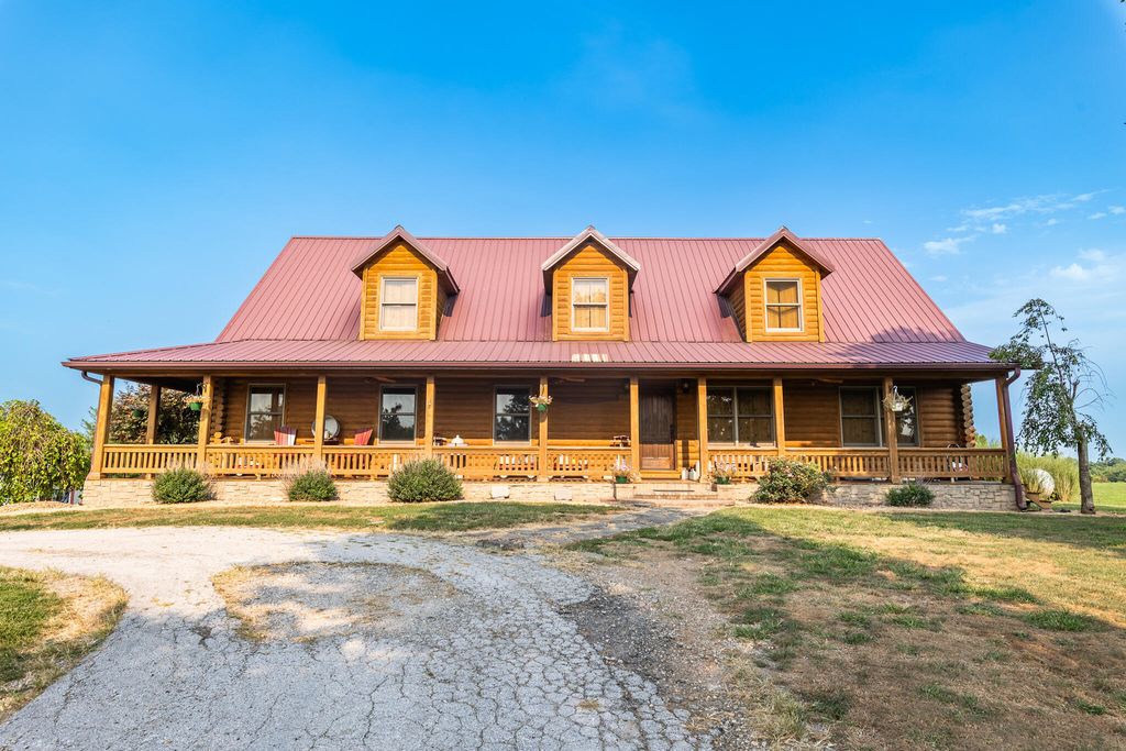 74 New Hope Road, Buffalo, MO 65622