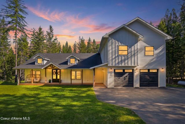 95 Klickitat Rd, Cocolalla, ID 83813