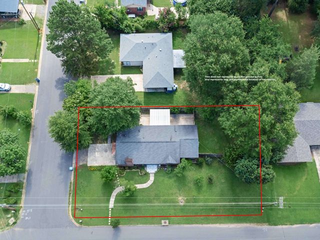 810 Caddo St, Marshall, TX 75672
