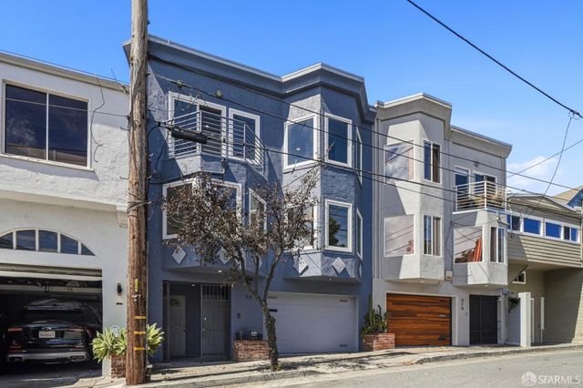 216 Putnam Street, San Francisco, CA 94110