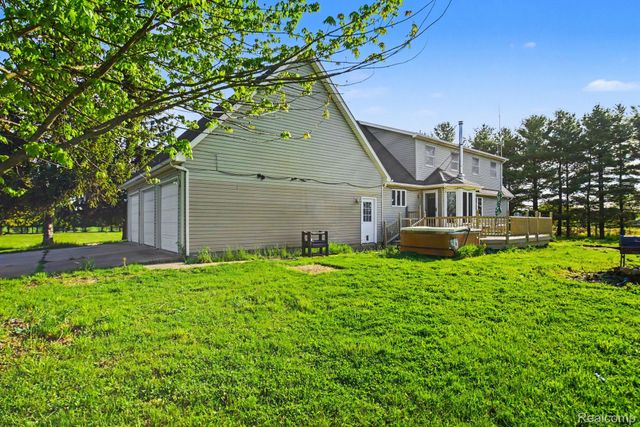 13519 Foley Road, Mussey Township, MI 48014