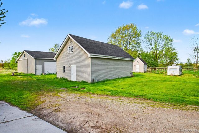 13519 Foley Road, Mussey Township, MI 48014