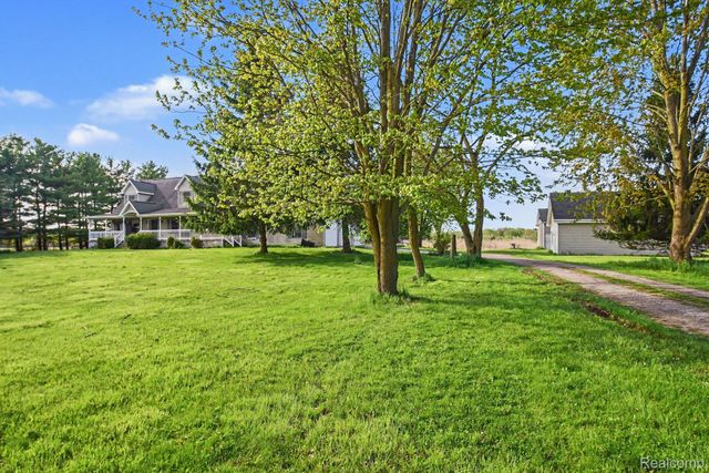 13519 Foley Road, Mussey Township, MI 48014