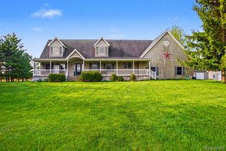 13519 Foley Road, Mussey Township, MI 48014