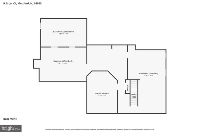 9 ASTER CT, Medford, NJ 08055