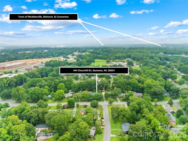 944 Churchill Drive, Gastonia, NC 28054