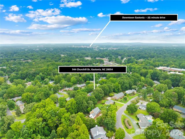 944 Churchill Drive, Gastonia, NC 28054