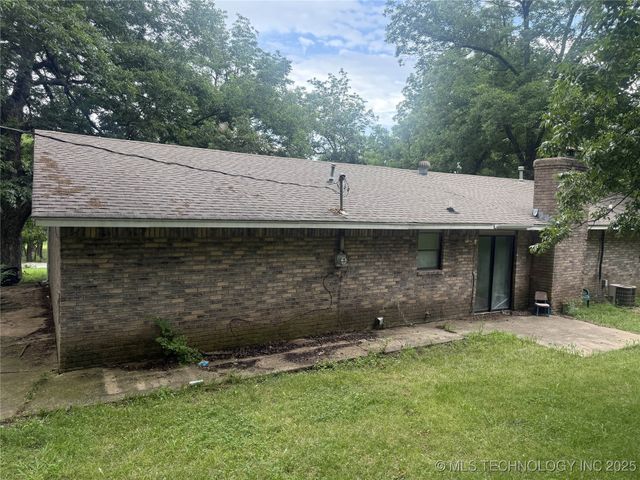 5090 S Robert Girten Road, Chelsea, OK 74016