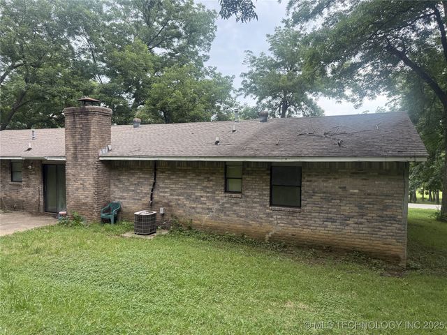 5090 S Robert Girten Road, Chelsea, OK 74016