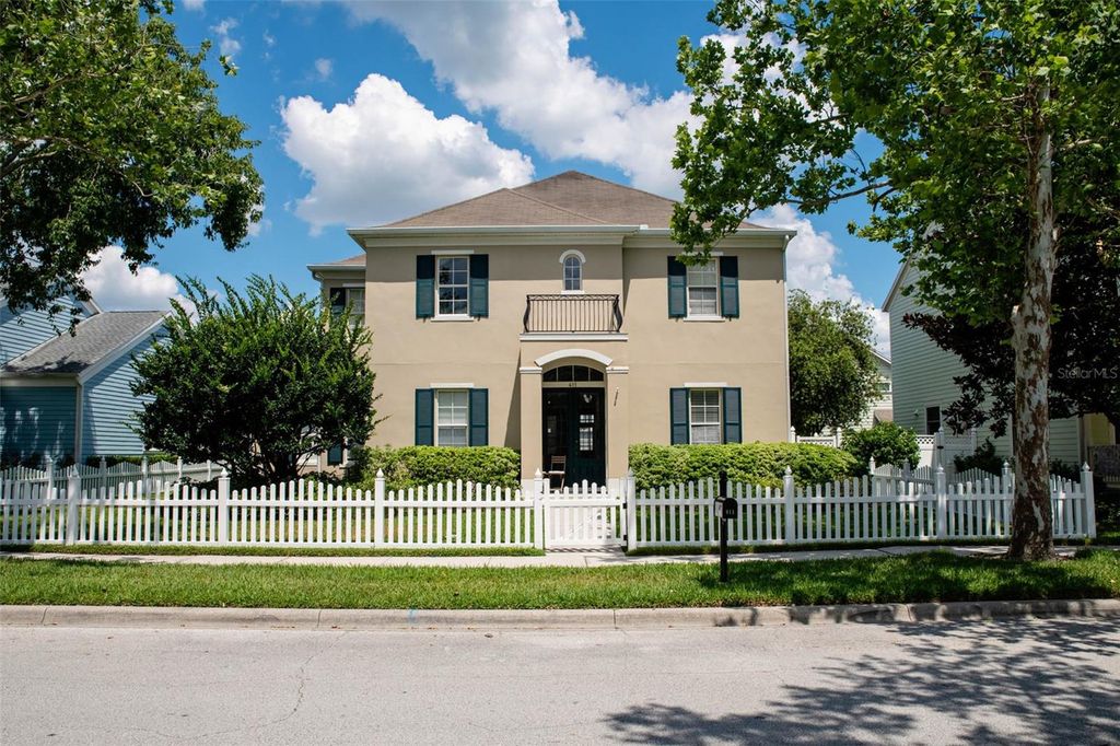 411 SYCAMORE STREET, Celebration, FL 34747