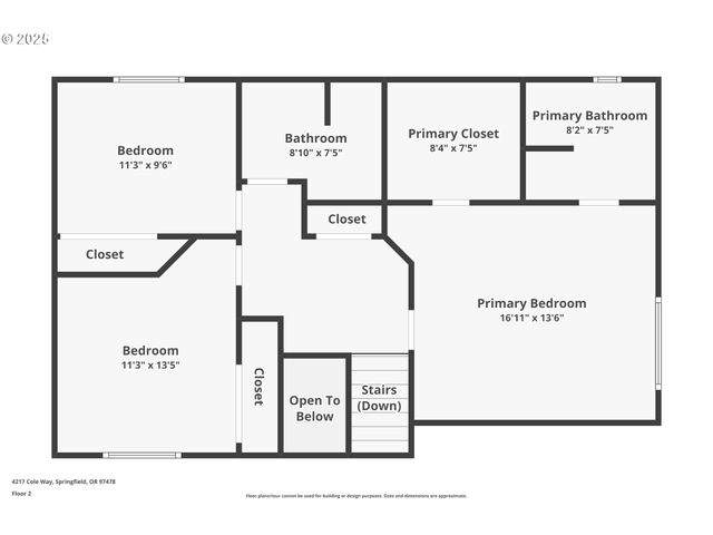 4217 COLE Way, Springfield, OR 97478