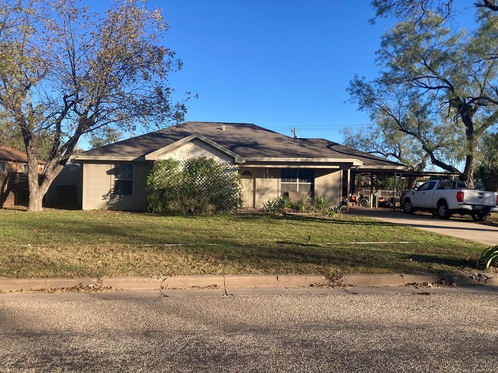 118 Logan St, San Angelo, TX 76903