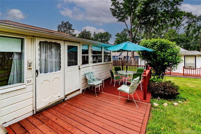 7 Brodie Road 27 & 28, Hopewell Junction, NY 12533