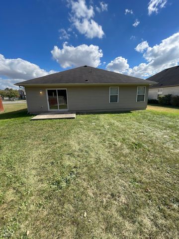 3836 Hornickel Drive, Indianapolis, IN 46235