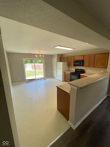 3836 Hornickel Drive, Indianapolis, IN 46235