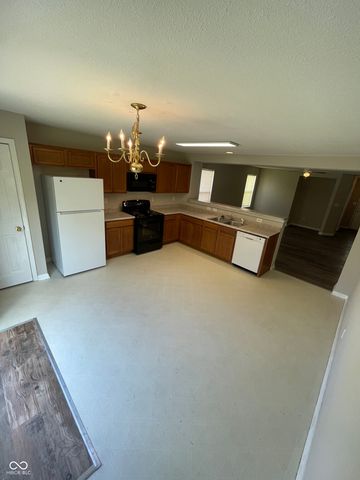 3836 Hornickel Drive, Indianapolis, IN 46235